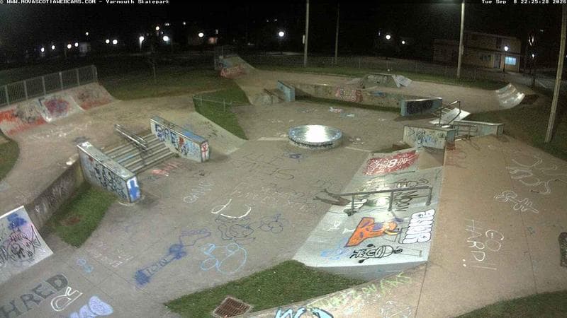 Yarmouth Skatepark