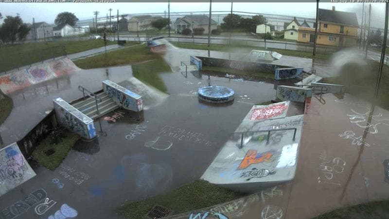 Yarmouth Skatepark