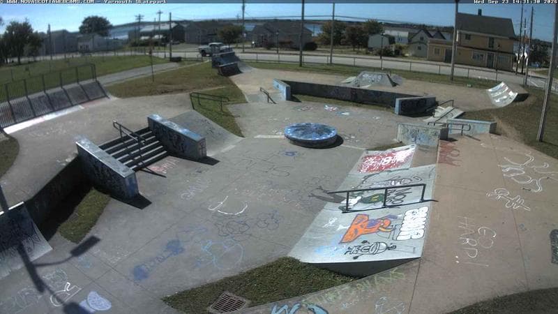 Yarmouth Skatepark