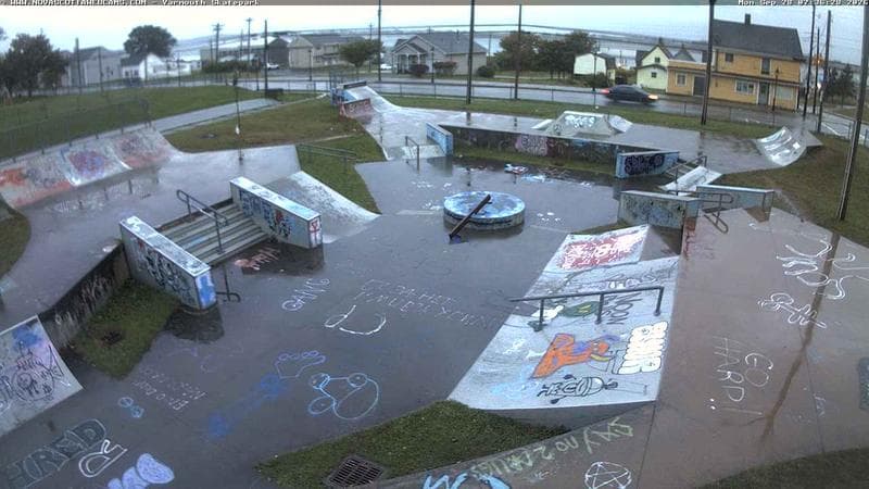 Yarmouth Skatepark
