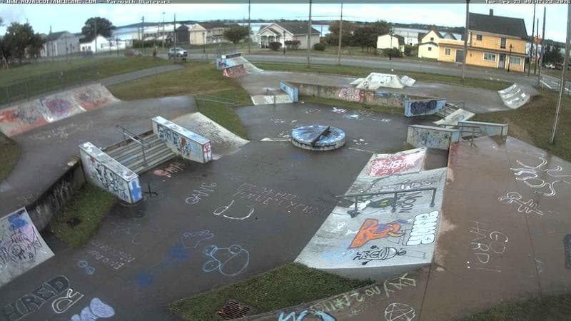 Yarmouth Skatepark