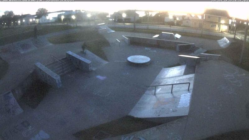 Yarmouth Skatepark