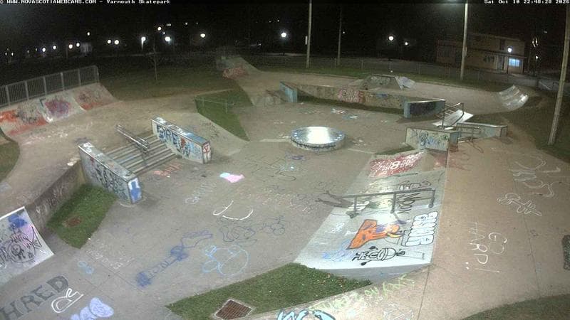 Yarmouth Skatepark