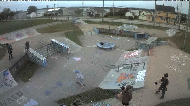 Yarmouth Skatepark