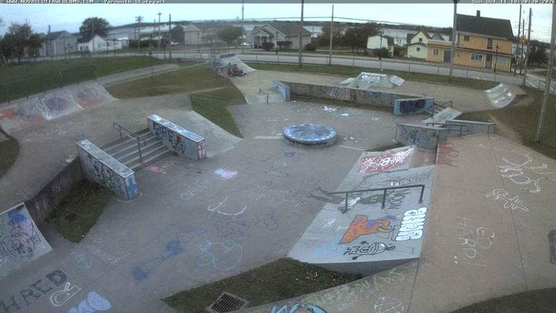 Yarmouth Skatepark