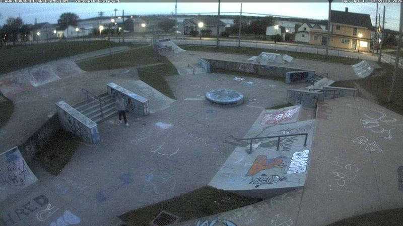 Yarmouth Skatepark