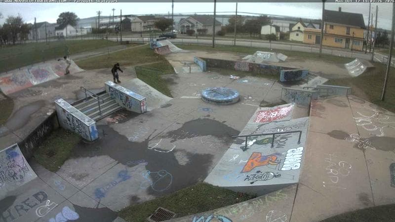 Yarmouth Skatepark