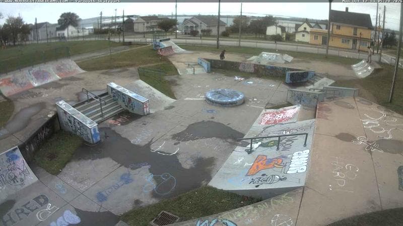 Yarmouth Skatepark