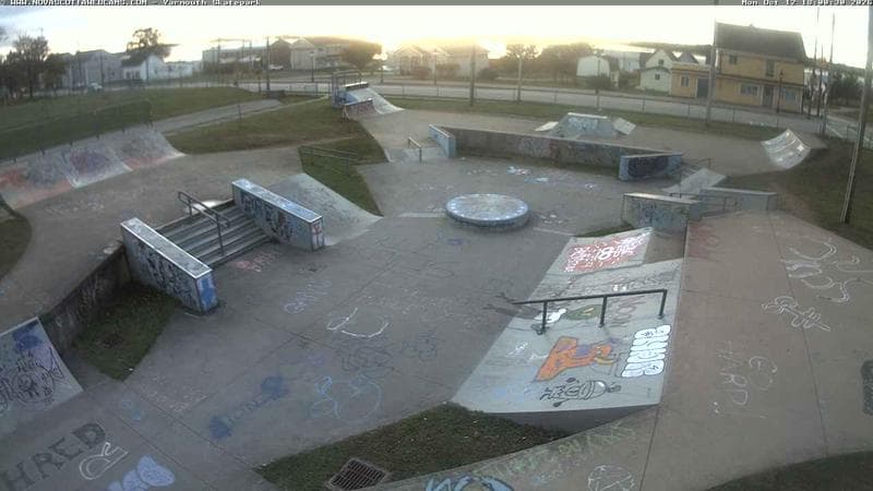 Yarmouth Skatepark