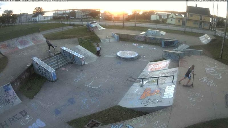 Yarmouth Skatepark