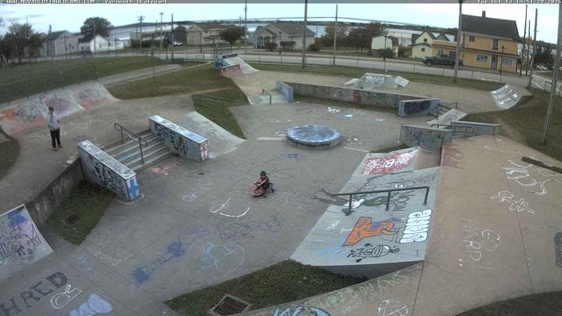 Yarmouth Skatepark