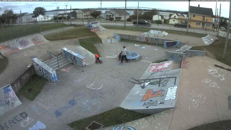 Yarmouth Skatepark