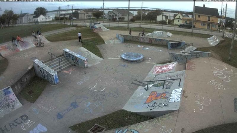 Yarmouth Skatepark