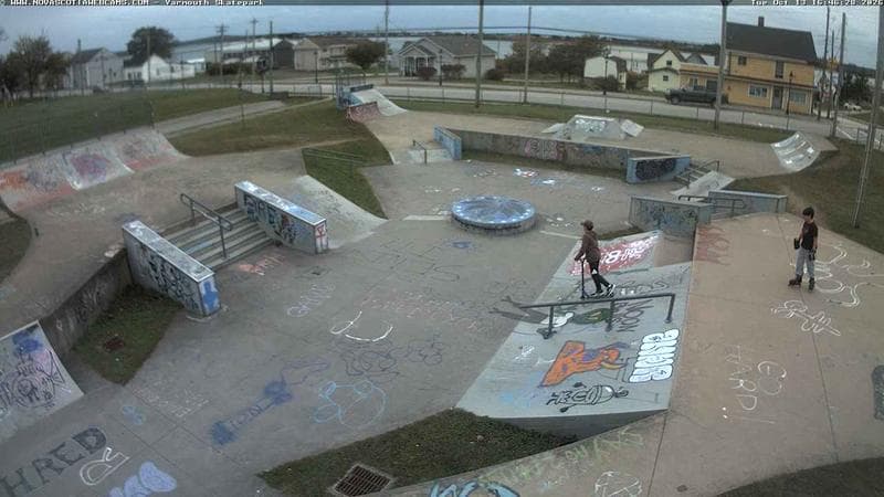 Yarmouth Skatepark