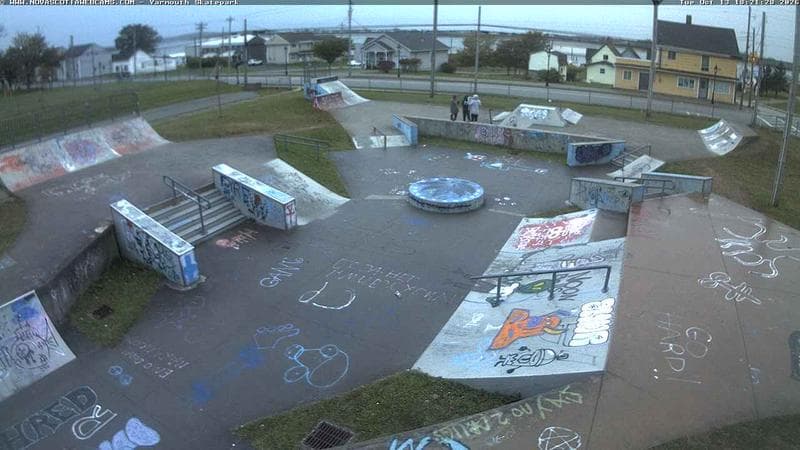 Yarmouth Skatepark