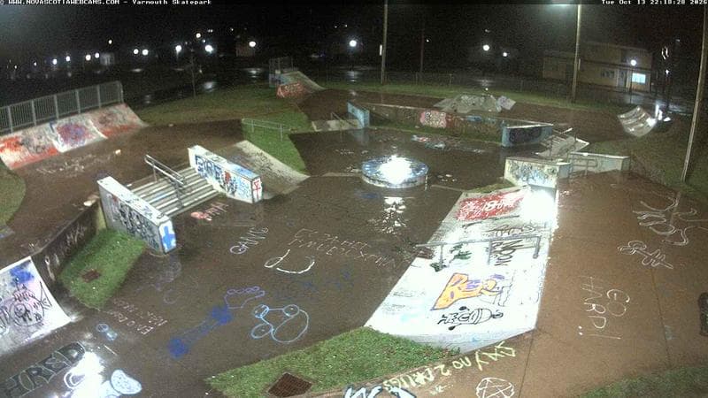 Yarmouth Skatepark