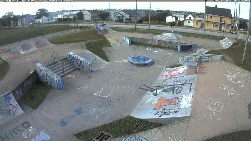 Yarmouth Skatepark