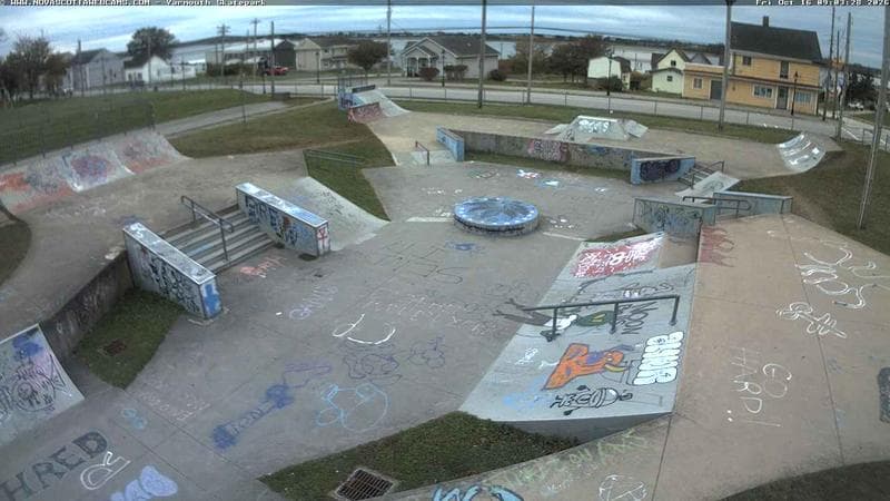 Yarmouth Skatepark