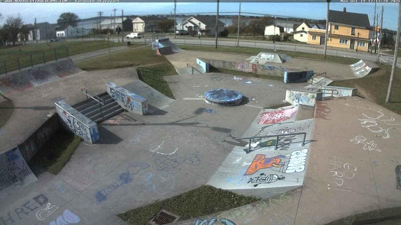 Yarmouth Skatepark
