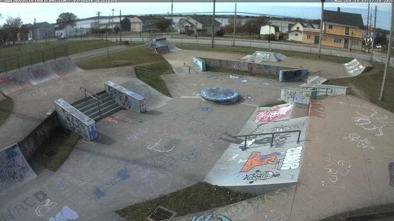 Yarmouth Skatepark