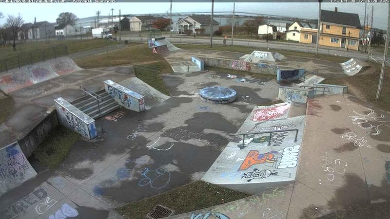 Yarmouth Skatepark